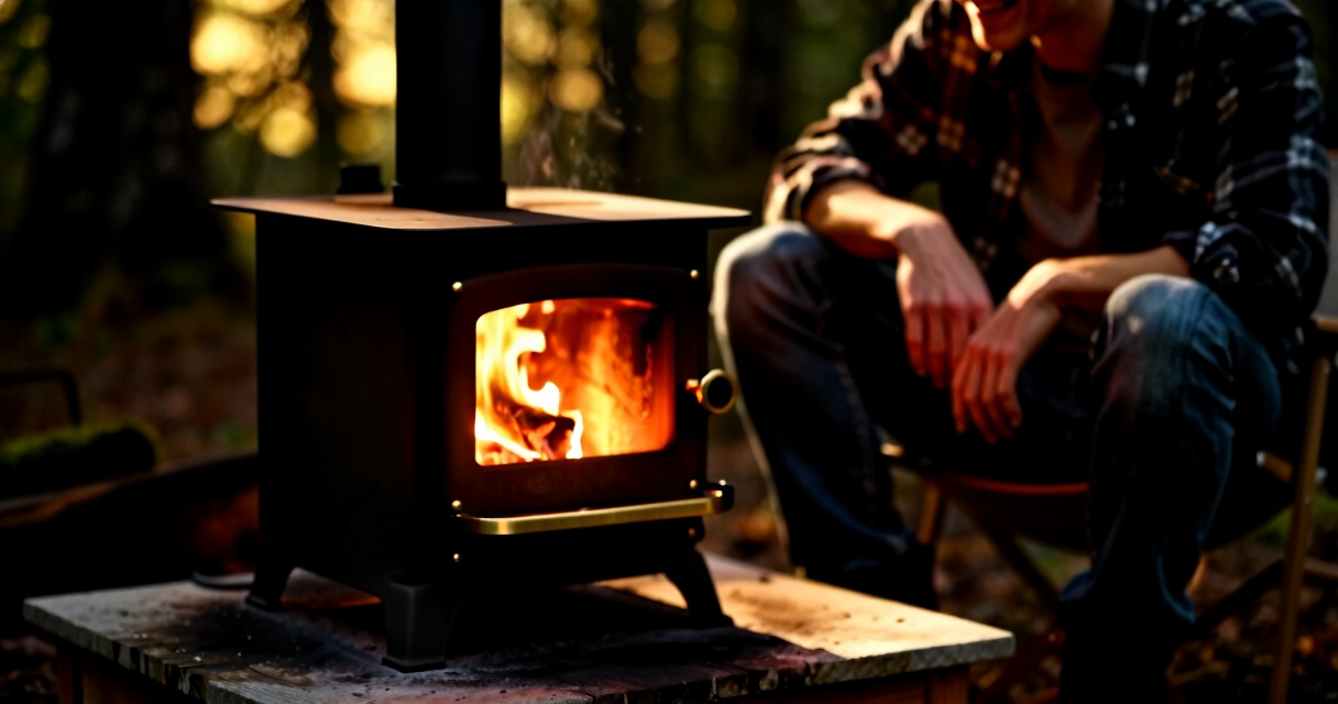 3 Best Best Emergency Wood Burning Camp Stove in 2026