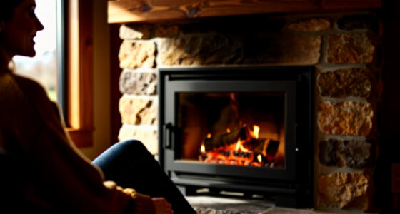 3 Best Wood Stove Insert for 700 Sq Ft in 2026
