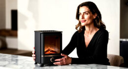 4 Best Clean Burning Small Wood Stove in 2026