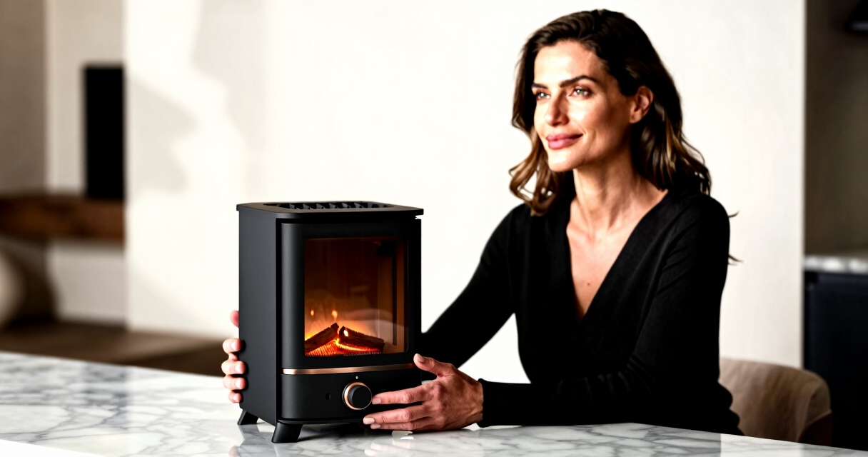 4 Best Clean Burning Small Wood Stove in 2026