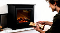 4 Best Small Fireplace Wood Insert in 2026