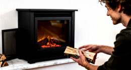 4 Best Small Fireplace Wood Insert in 2026