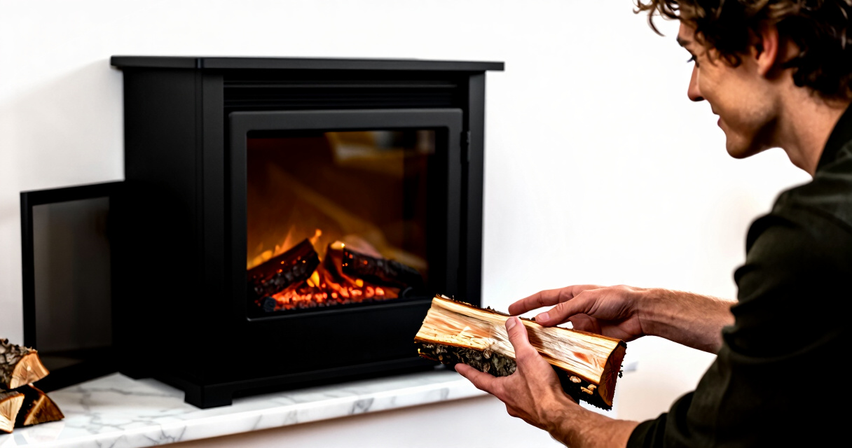 4 Best Small Fireplace Wood Insert in 2026