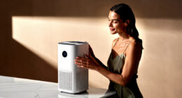 5 Best Air Purifier for Wood Smoke Large Room in 2026