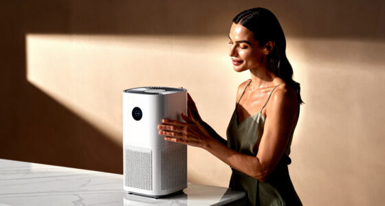 5 Best Air Purifier for Wood Smoke Large Room in 2026