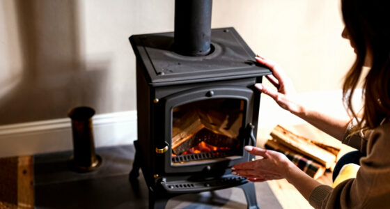 5 Best Small Wood Stoves for Backup Heat in 2026