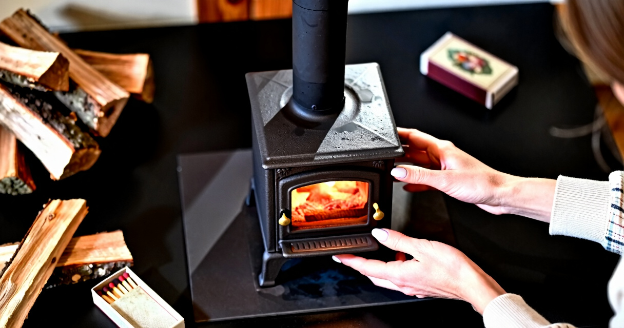 5 Best Tiny Wood Stoves for 12x12 Cabins in 2026