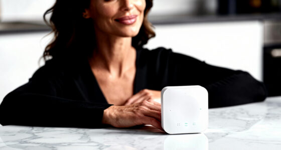5 Best Wifi Temperature Sensors for Cabin Freeze Alerts in 2026