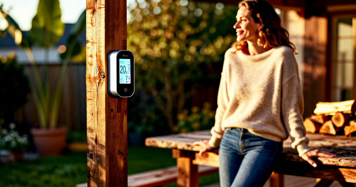 6 Best Outdoor Weather Station for Drying Firewood in 2026