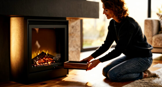 6 Best Small Fireplace Wood Insert in 2026