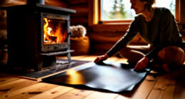 6 Best Tent Stove Fireproof Floor Mat in 2026