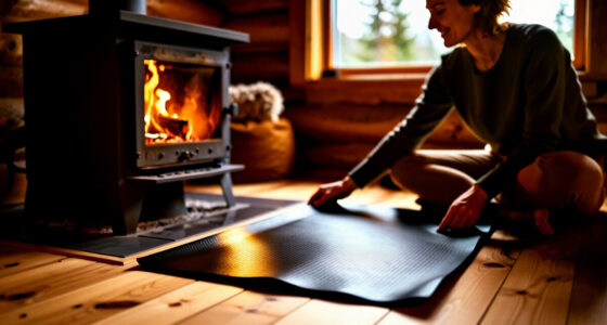 6 Best Tent Stove Fireproof Floor Mat in 2026
