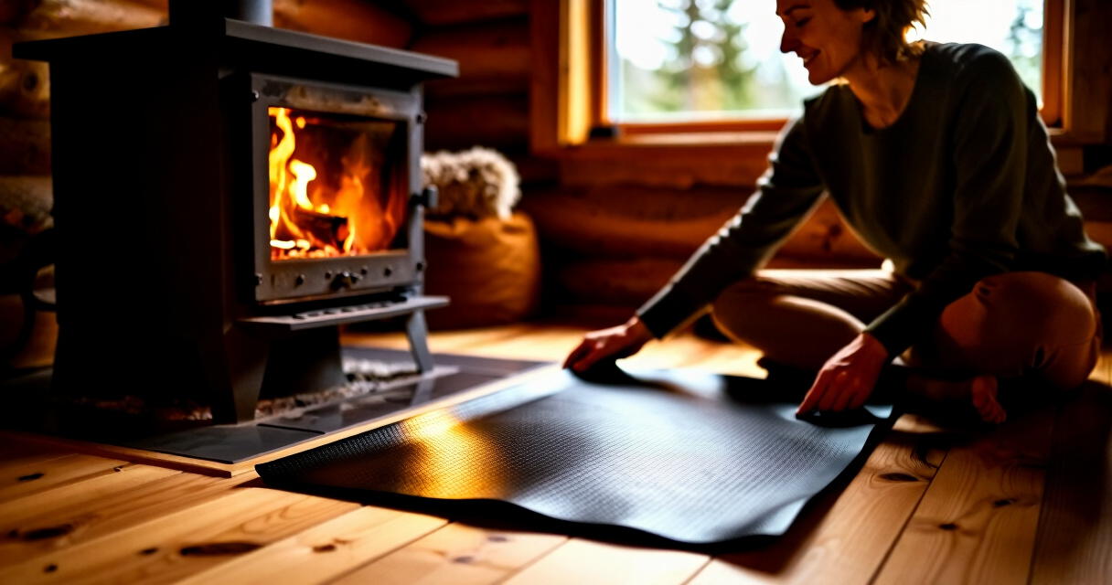 6 Best Tent Stove Fireproof Floor Mat in 2026