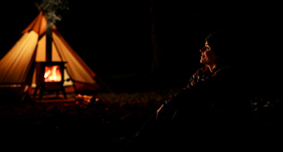 6 Best Tent Wood Stove for Hot Tent Camping in 2026