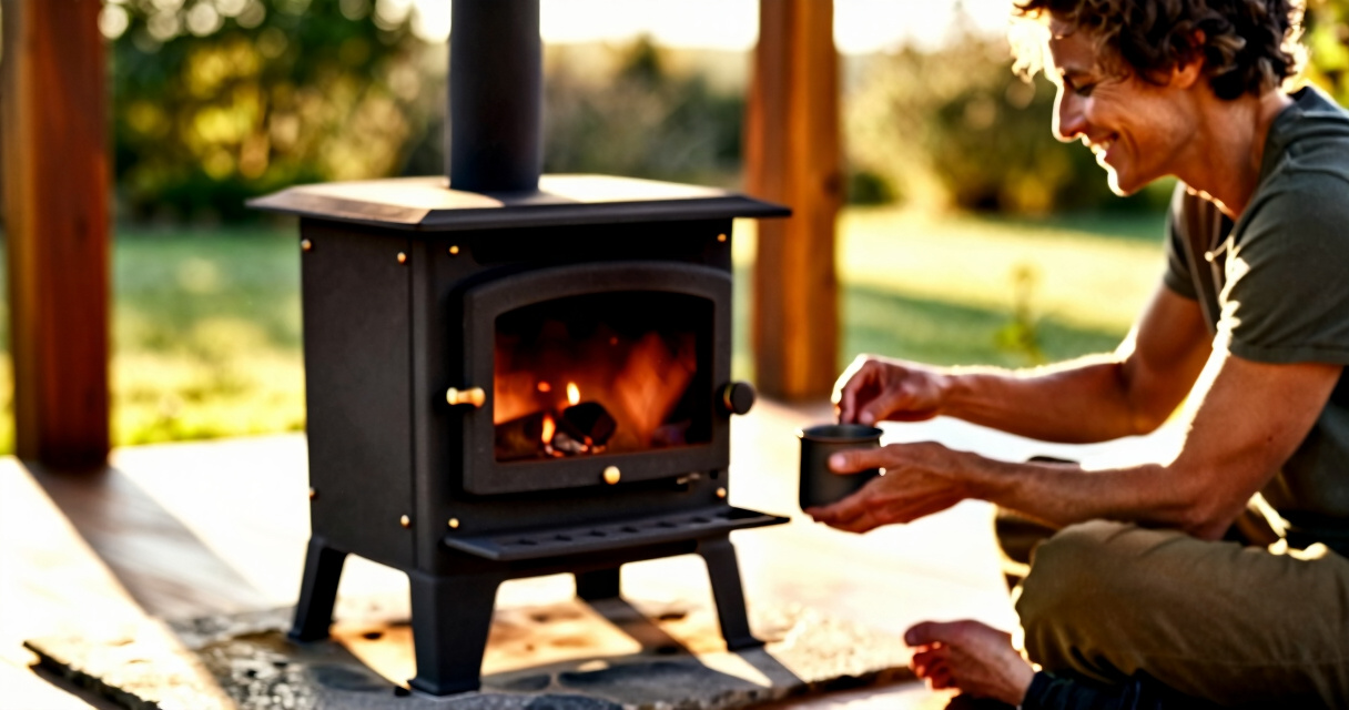 7 Best Best Compact Cook Stove Wood Burning in 2026