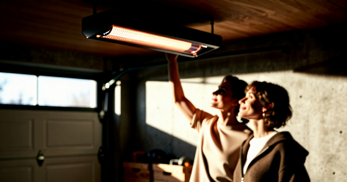 7 Best Best Infrared Garage Heater Ceiling Mount in 2026