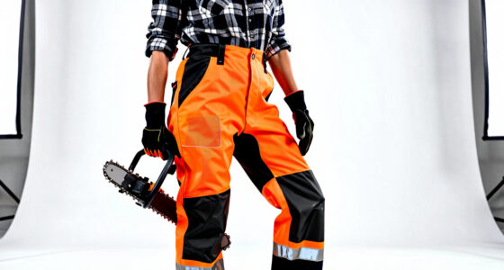 7 Best Chainsaw Chaps for Firewood Cutting in 2026