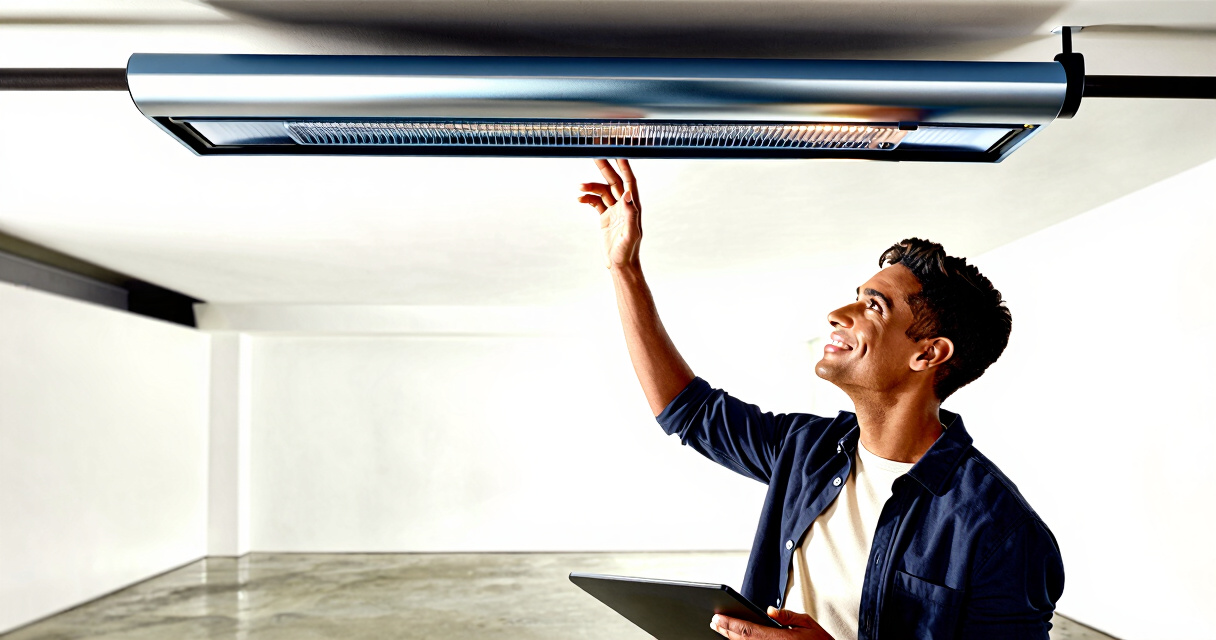 7 Best Electric Garage Heater Ceiling Mount in 2026