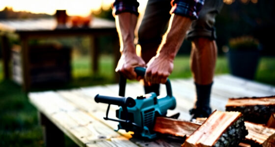 7 Best Electric Log Splitter for Firewood Heavy Duty in 2026