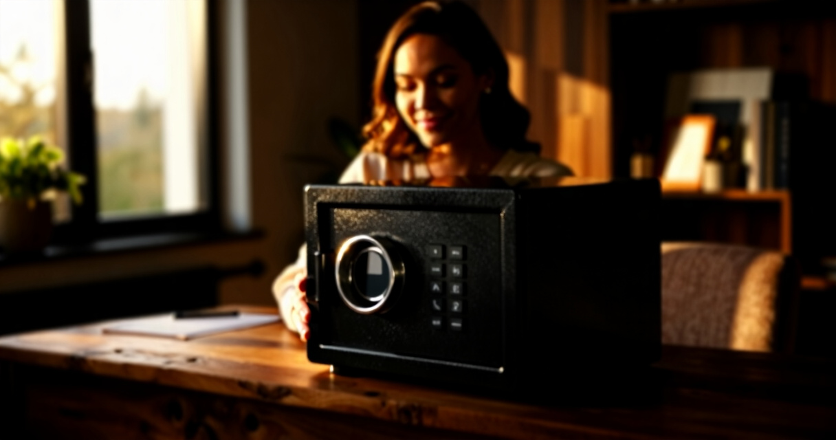 7 Best Fireproof Safe For Documents Home In 2026