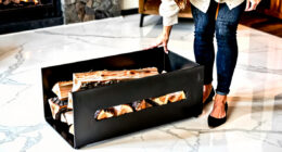 7 Best Indoor Firewood Rack Large Capacity in 2026
