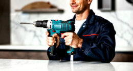 7 Best Rotary Hammer Drills for Masonry Work in 2026