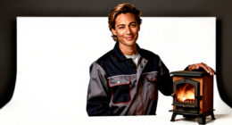 7 Best Small Wood Stove for Garage Workshop in 2026