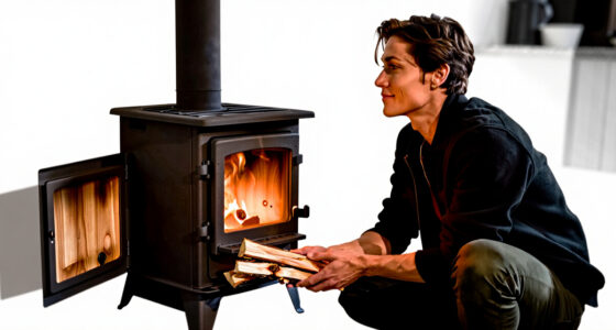 7 Best Small Wood Stoves for Van Life Conversion in 2026