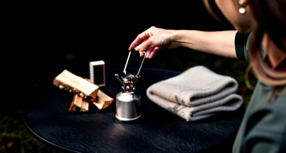 7 Best Titanium Tent Stove in 2026