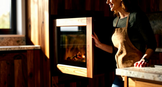 7 Best Wood Insert Glass Door Upgrade in 2026