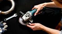 8 Best Angle Grinder Metal Cutting for Stovepipe in 2026