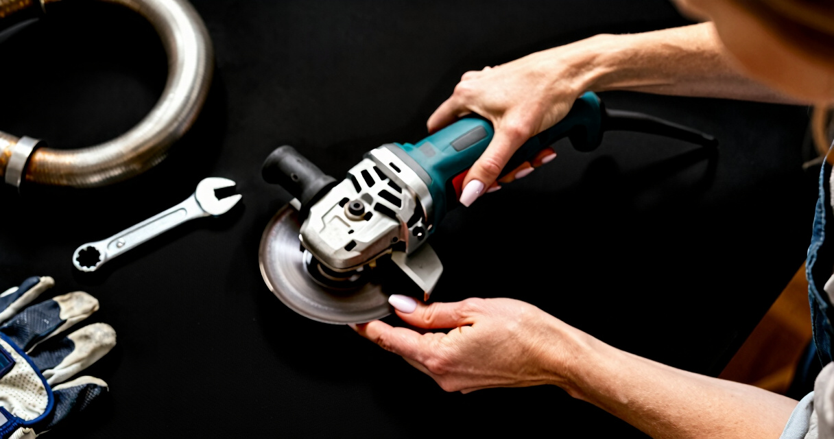 8 Best Angle Grinder Metal Cutting for Stovepipe in 2026