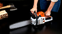 8 Best Chainsaw 50cc for Firewood in 2026