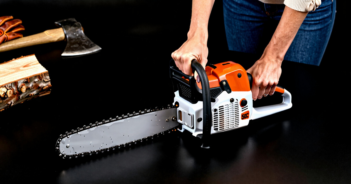8 Best Chainsaw 50cc for Firewood in 2026
