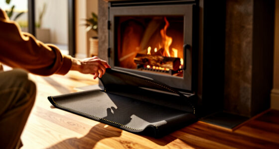 8 Best Ember Protection Hearth Extension Pad in 2026