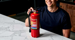 8 Best Fire Extinguisher for Workshop Garage in 2026