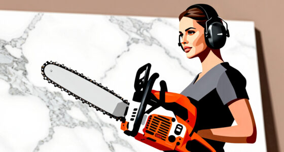 8 Best Hearing Protection Earmuffs for Chainsaw in 2026