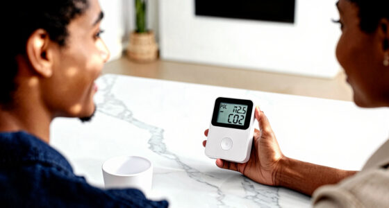 8 Best Indoor Air Quality Monitor PM2.5 VOC CO2 in 2026