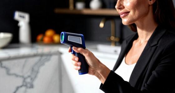8 Best Infrared Thermometer Gun High Temp 1200F in 2026