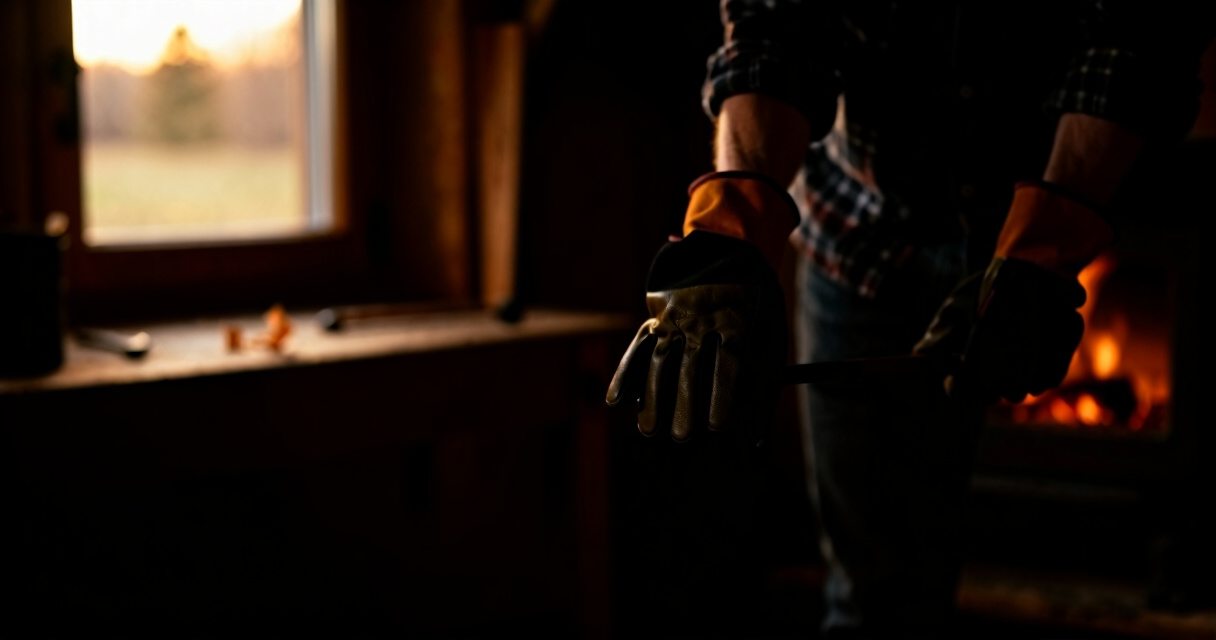 8 Best Insulated Work Gloves Fire Resistant in 2026