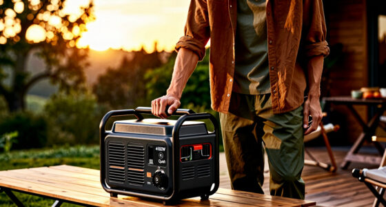 8 Best Inverter Generator Quiet 4500 Watt in 2026