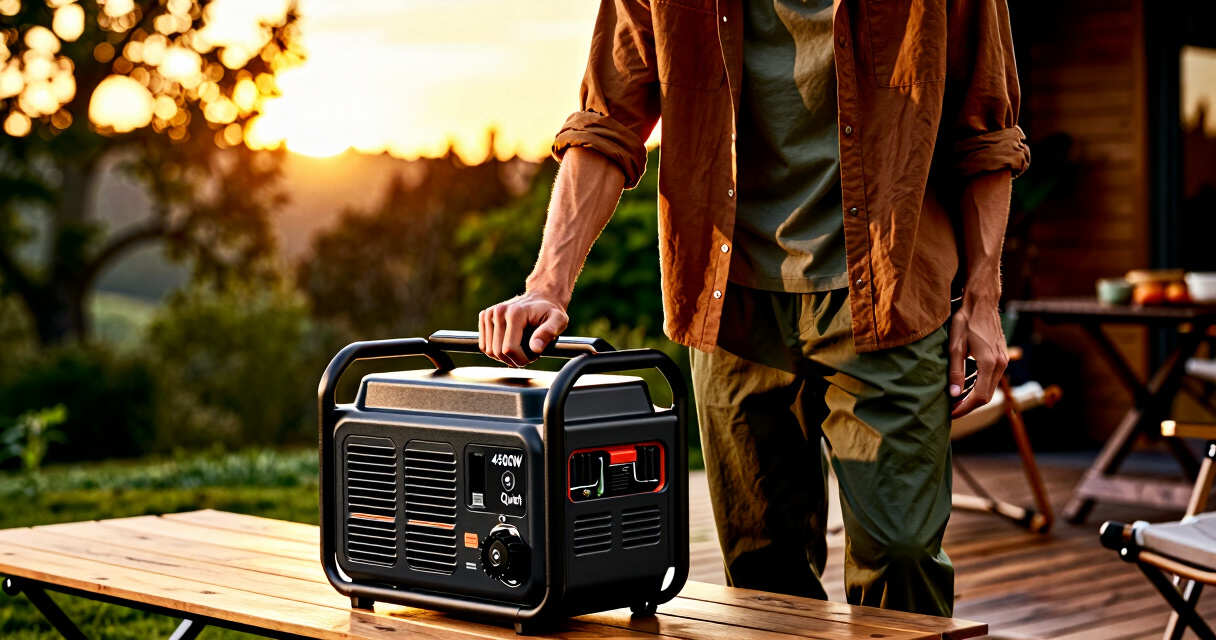 8 Best Inverter Generator Quiet 4500 Watt in 2026