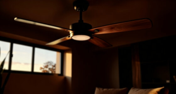 8 Best Large Ceiling Fan for Winter Heat Circulation in 2026