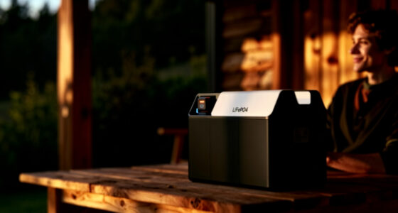 8 Best LiFePO4 Battery for Cabin Backup Power in 2026
