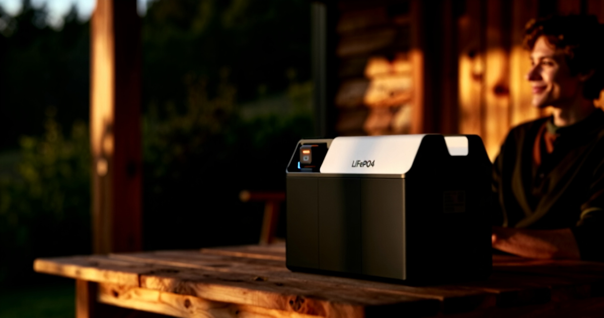 8 Best LiFePO4 Battery for Cabin Backup Power in 2026