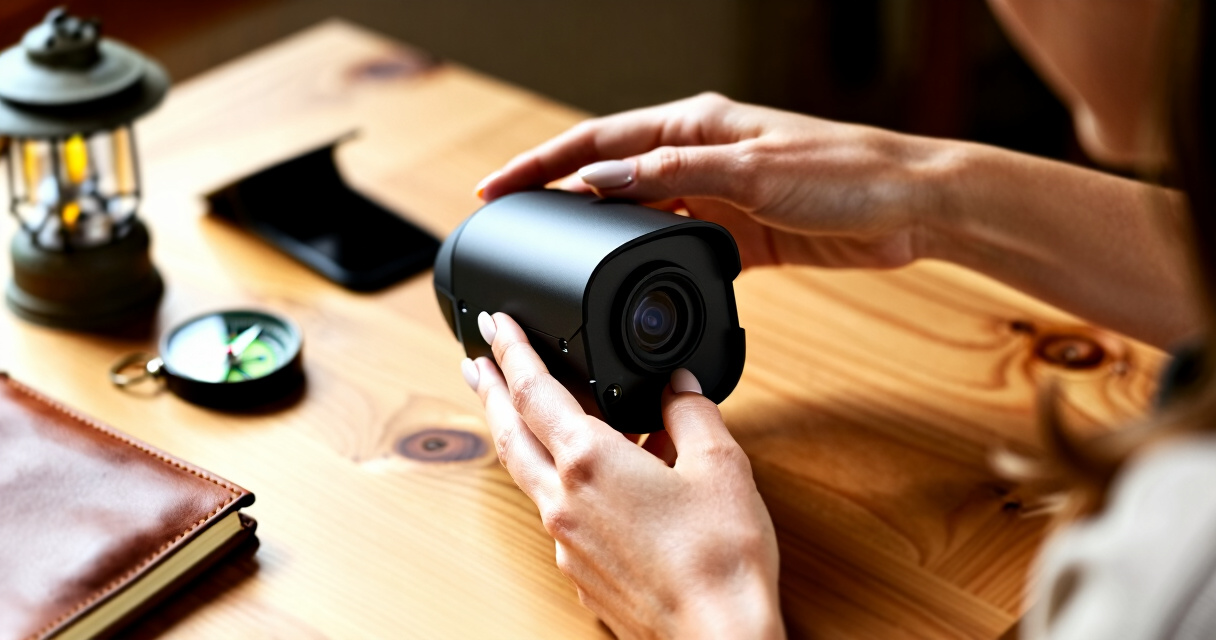 8 Best Outdoor Security Camera For Remote Cabin Monitoring In 2026
