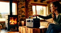 8 Best Portable Power Station For Pellet Stove Backup In 2026
