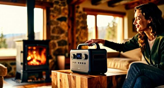 8 Best Portable Power Station For Pellet Stove Backup In 2026