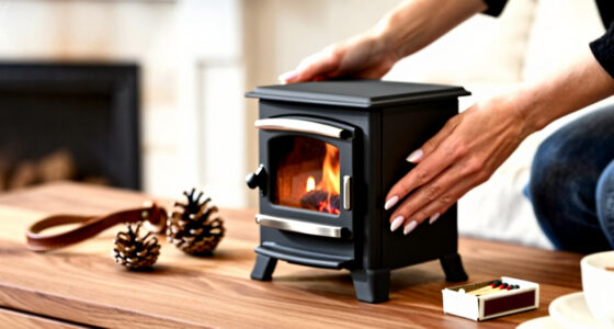 8 Best Premium Small Wood Stove for Cabin in 2026