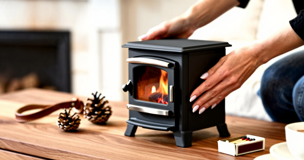 8 Best Premium Small Wood Stove for Cabin in 2026